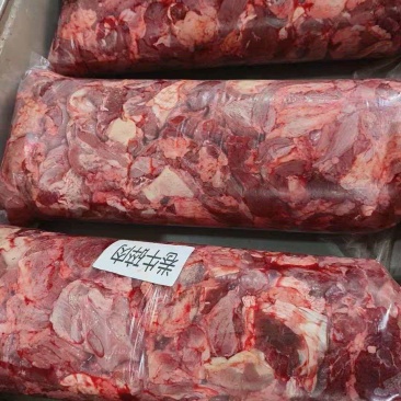 **大块牛碎肉
