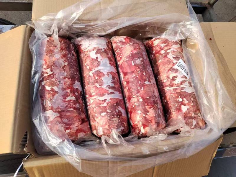 **大块牛碎肉