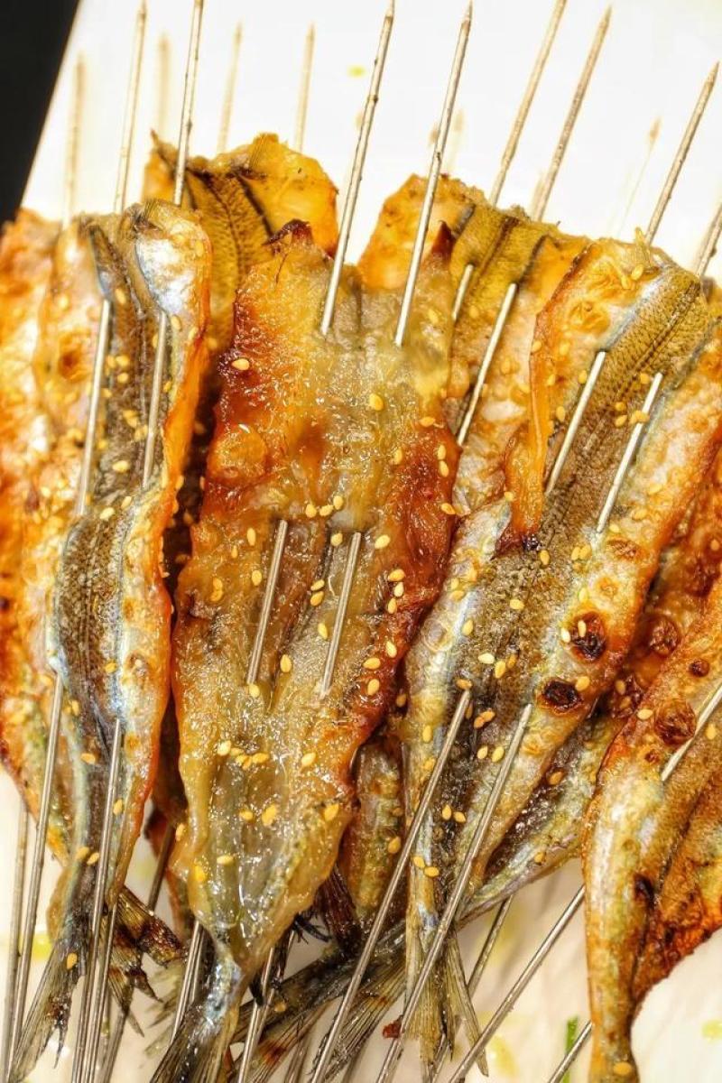 马步鱼，烧烤食材必备山东腾惠将成为更多客户的选择