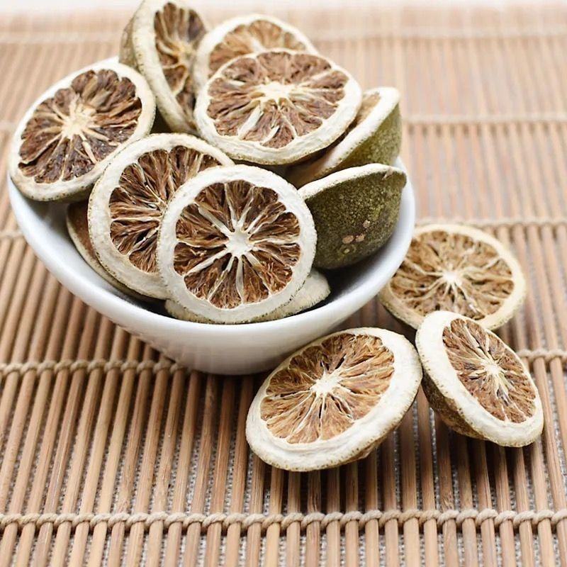 中药材枳实枳实茶枳实片两瓣酸橙甜橙泡茶泡水批发零售