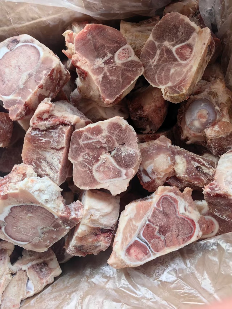 带腱后腿骨