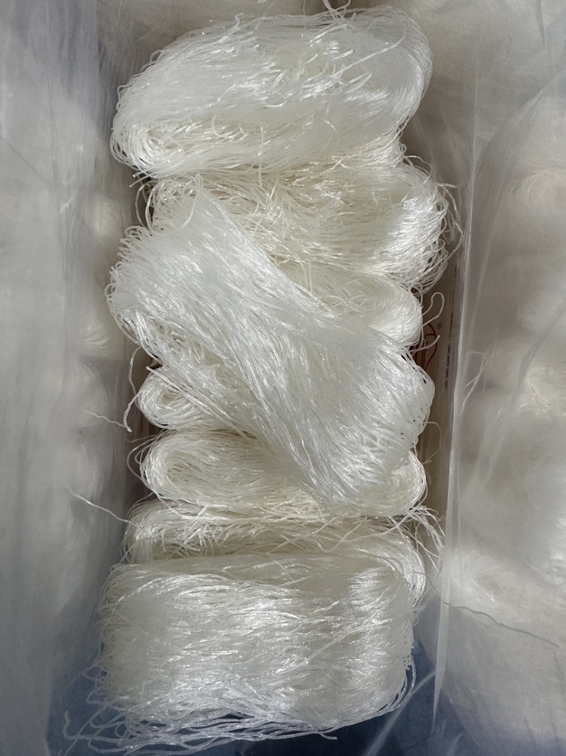 山东龙口特产粉丝2.5kg麻辣烫冒菜汤粉多用粉丝口感软