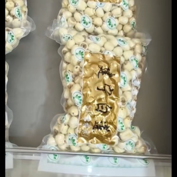 精品农家建宁莲子
