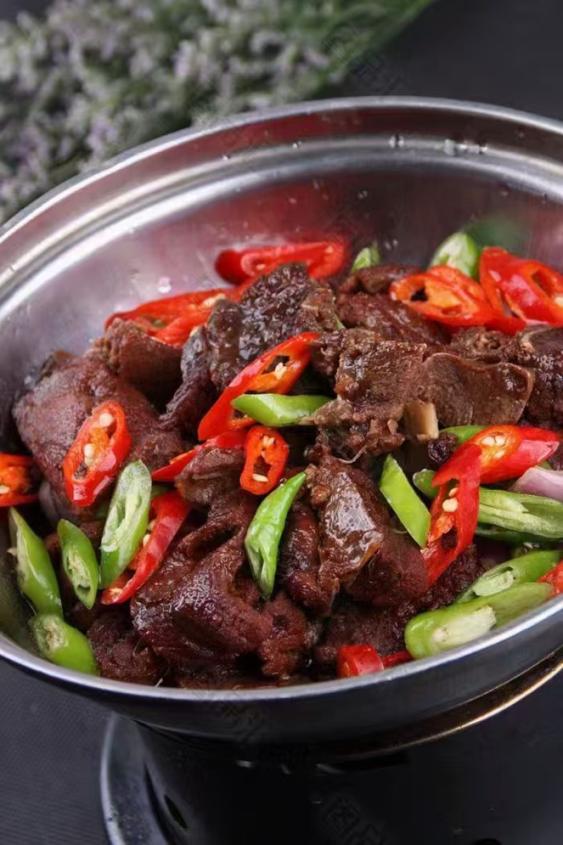 鹿肉郑州万邦现货
