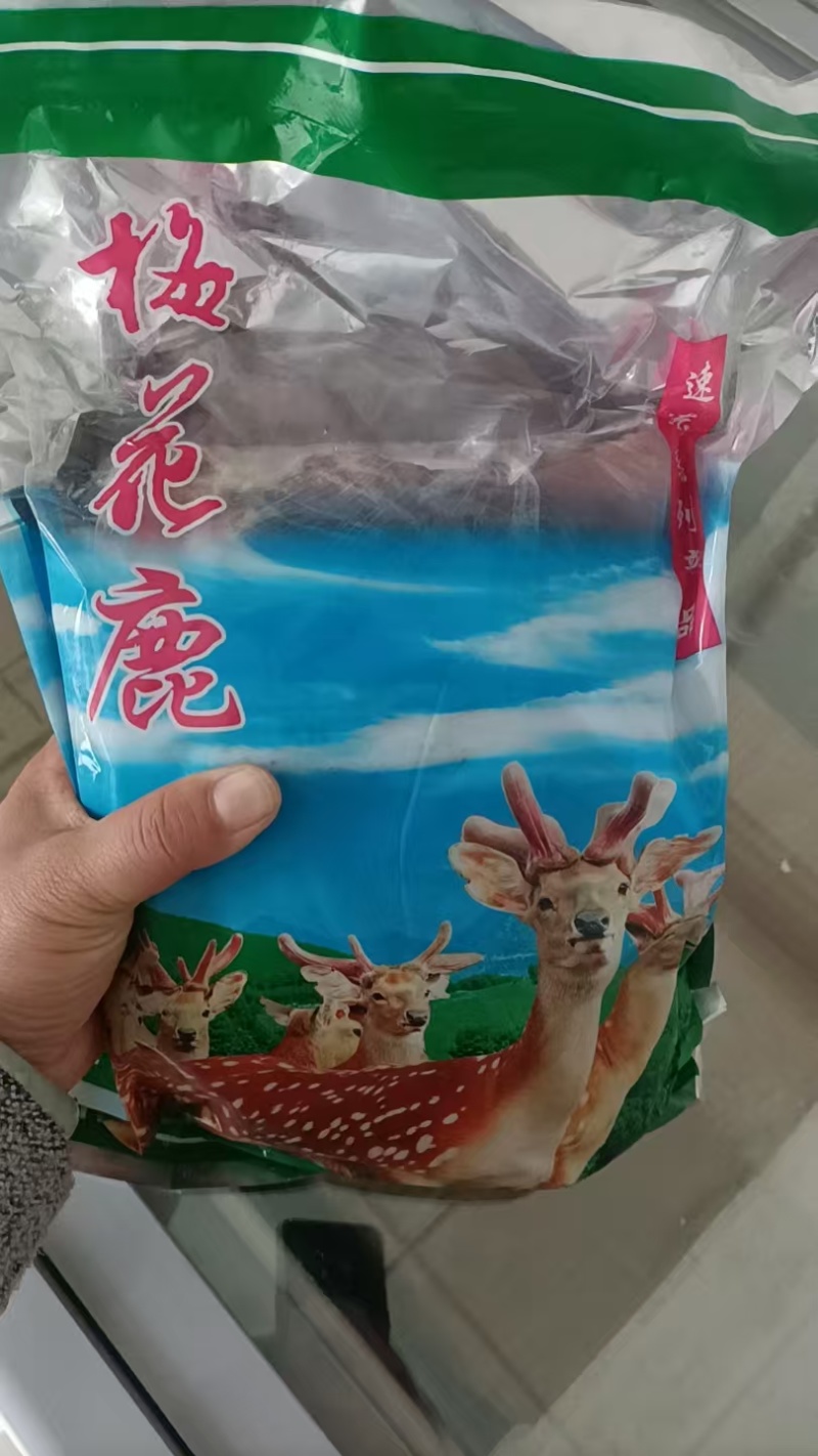 鹿肉郑州万邦现货