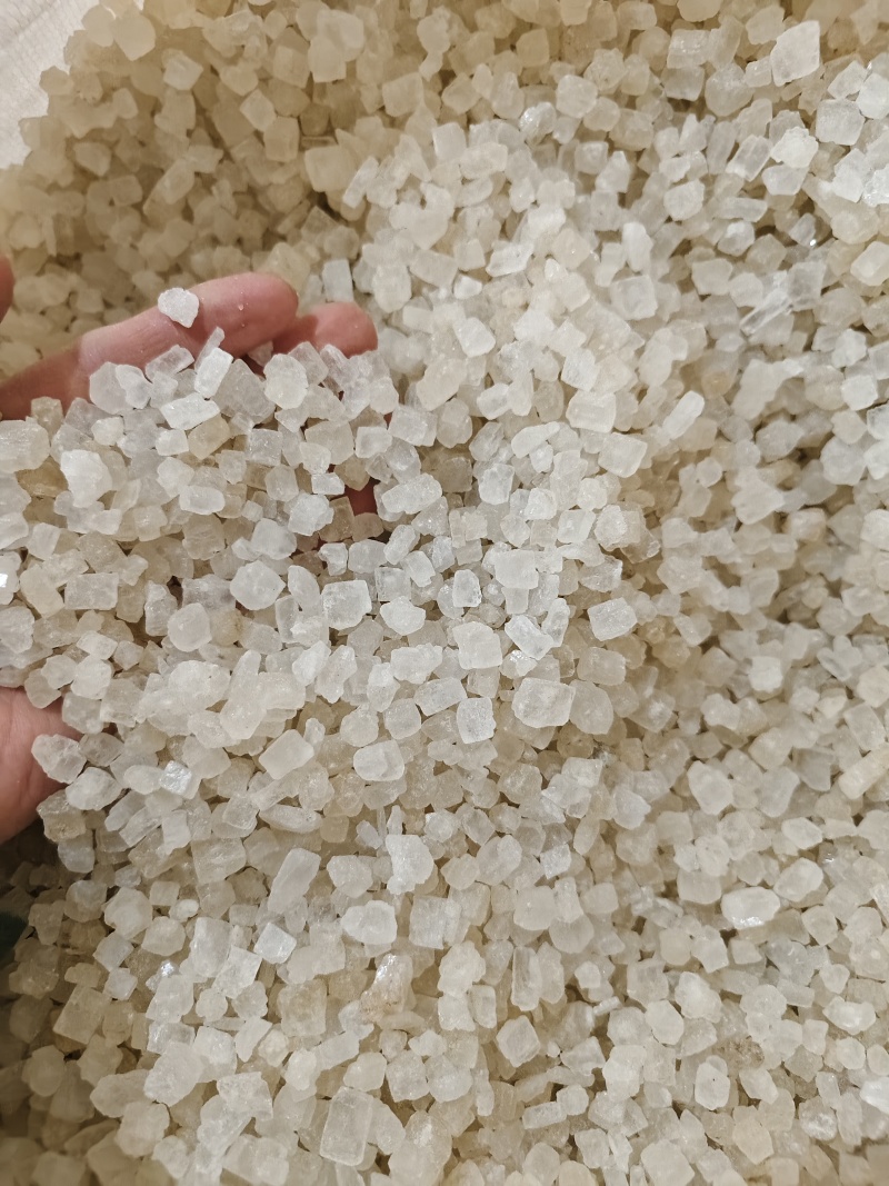 大青盐精选大颗粒优质粗盐批发零售量大从优