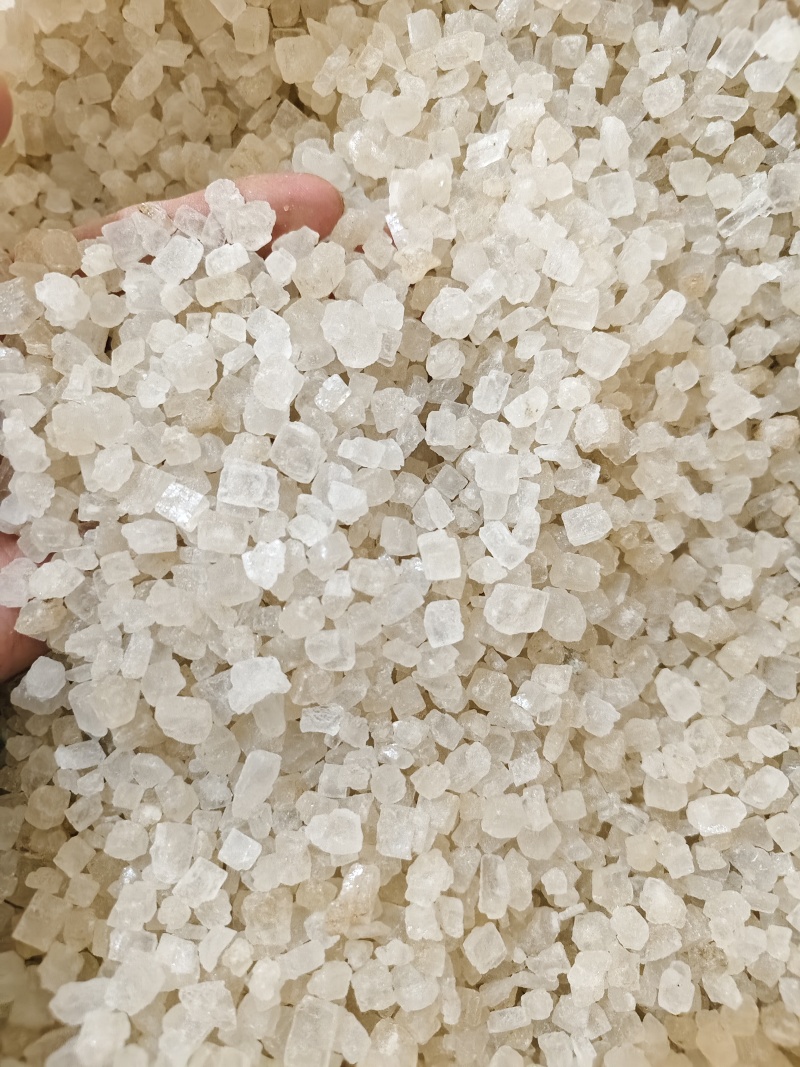大青盐精选大颗粒优质粗盐批发零售量大从优