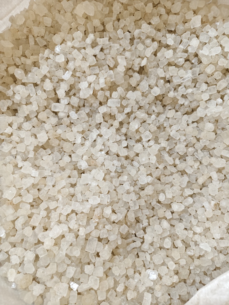 大青盐精选大颗粒优质粗盐批发零售量大从优
