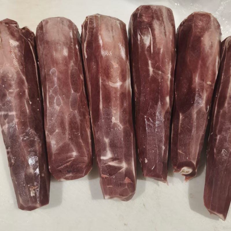 去皮牛舌