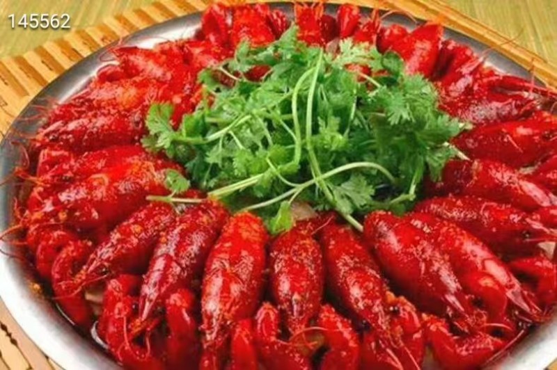 麻辣小龙虾，蒜蓉小龙虾10盒×700克