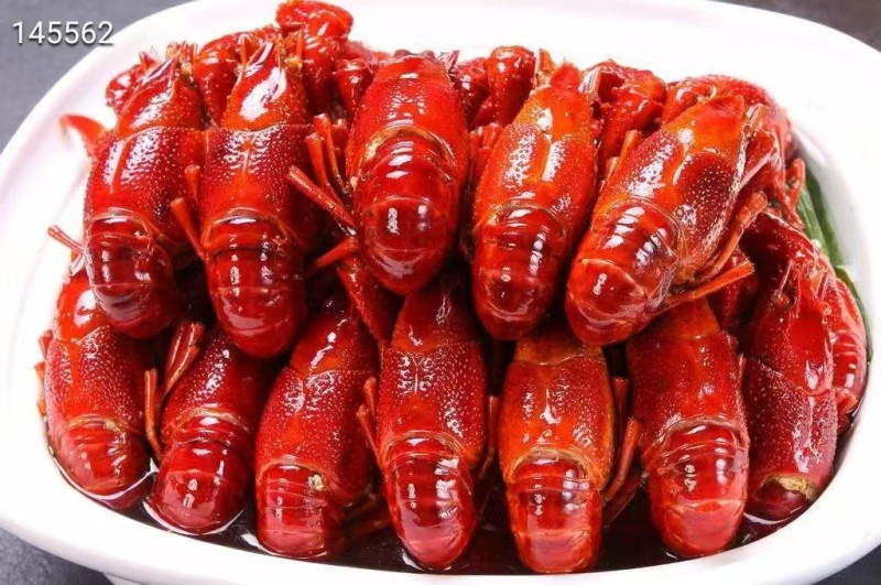 麻辣小龙虾，蒜蓉小龙虾10盒×700克