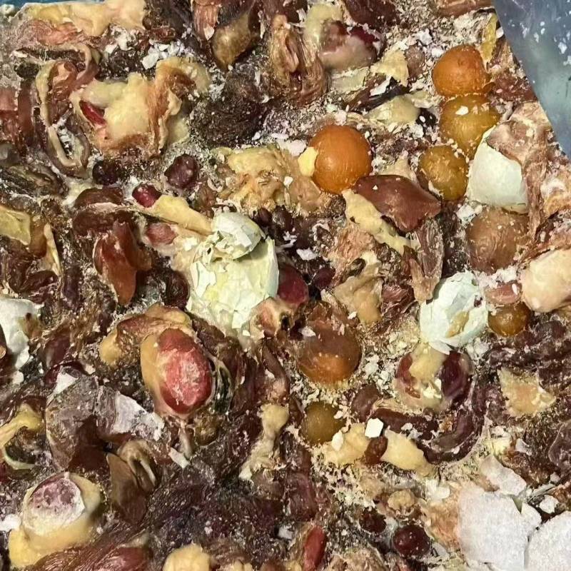 出售鹌鹑内脏10吨