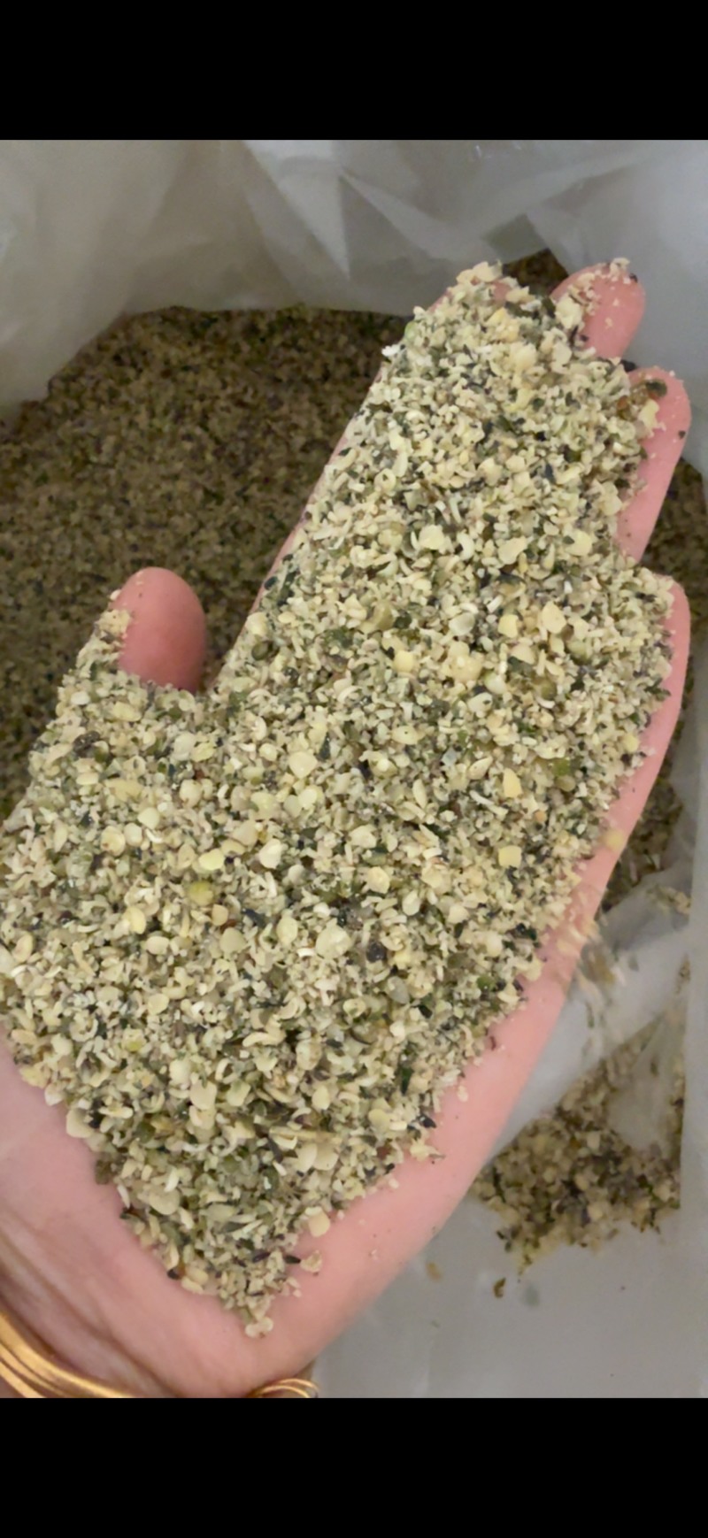 【文斌药业】火麻仁带壳火麻仁去壳火麻仁