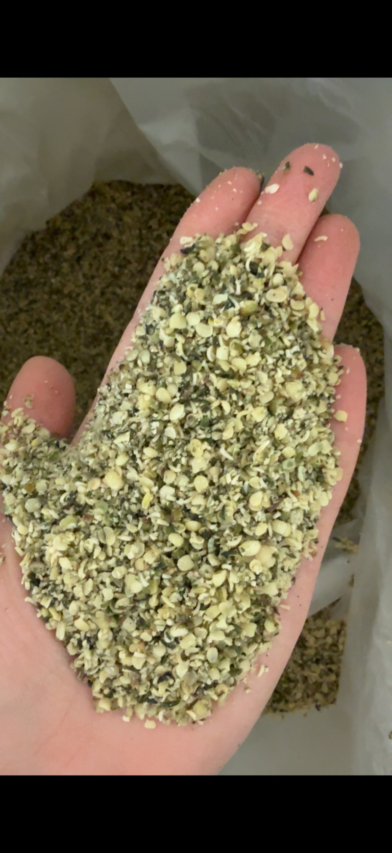 【文斌药业】火麻仁带壳火麻仁去壳火麻仁