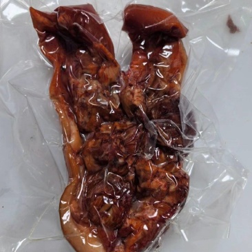 熟猪头肉，真空包装，精修去肥膘，开袋即食后厨更省心山