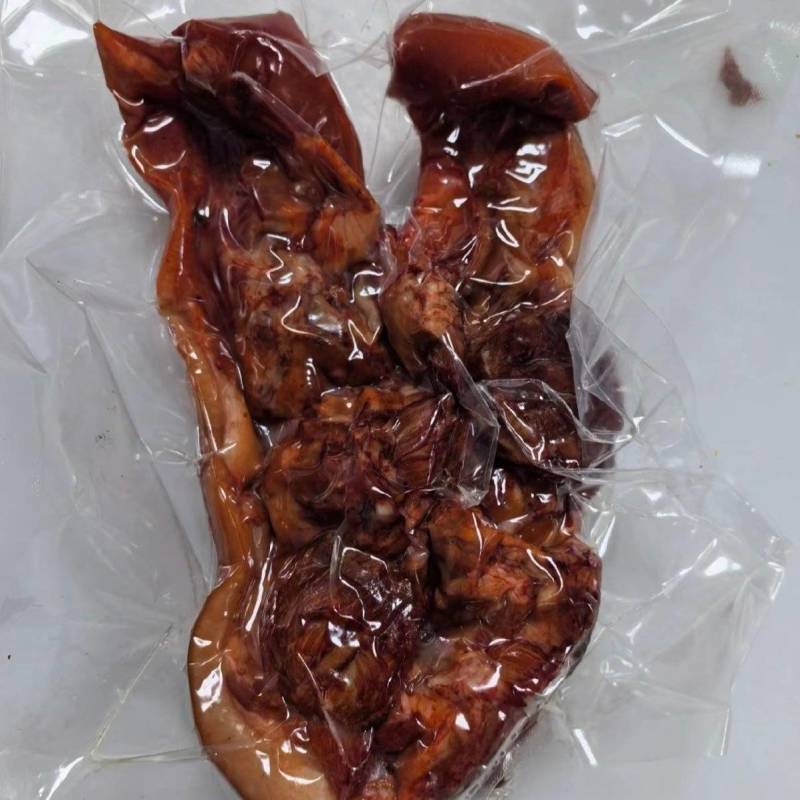 熟猪头肉，真空包装，精修去肥膘，开袋即食后厨更省心山
