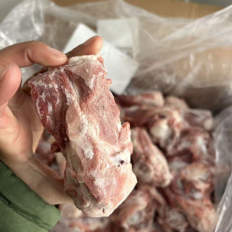 滩羊满肉羊后棒骨前棒骨