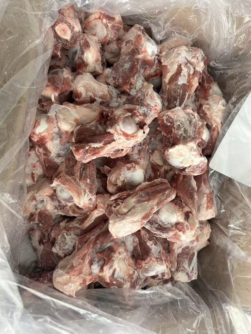 滩羊满肉羊后棒骨前棒骨