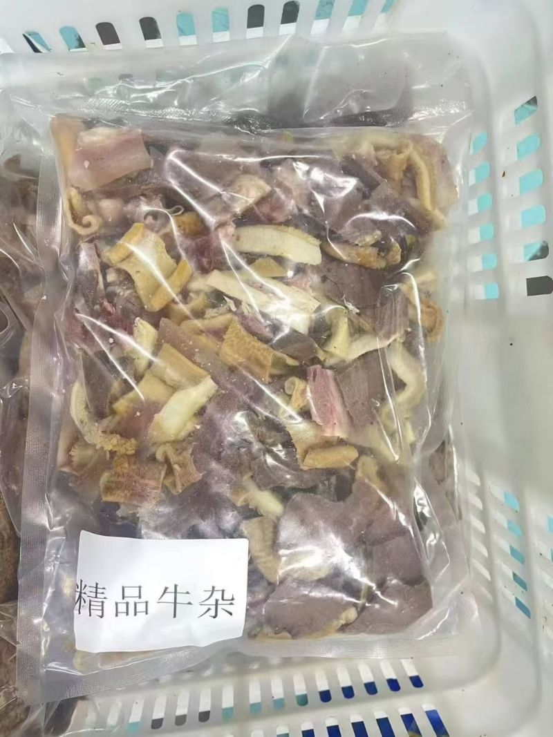 【全熟牛杂】工厂直供，熟食牛杂天花板！干净、全熟、味道正