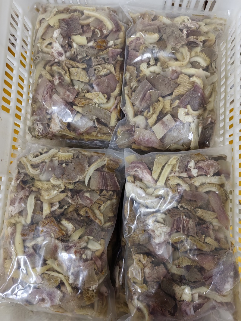 【全熟牛杂】工厂直供，熟食牛杂天花板！干净、全熟、味道正