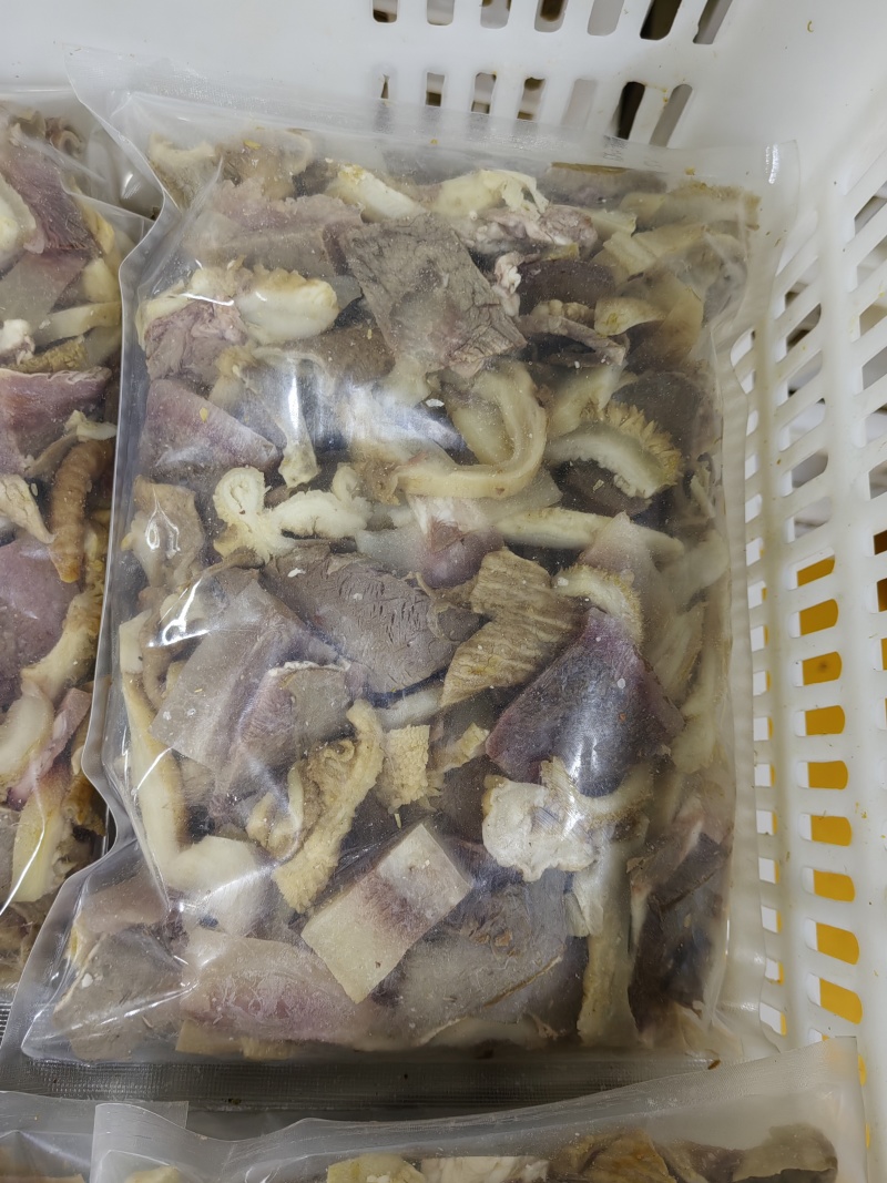 【全熟牛杂】工厂直供，熟食牛杂天花板！干净、全熟、味道正