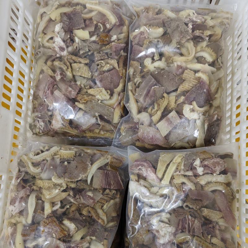 【全熟牛杂】工厂直供，熟食牛杂天花板！干净、全熟、味道正