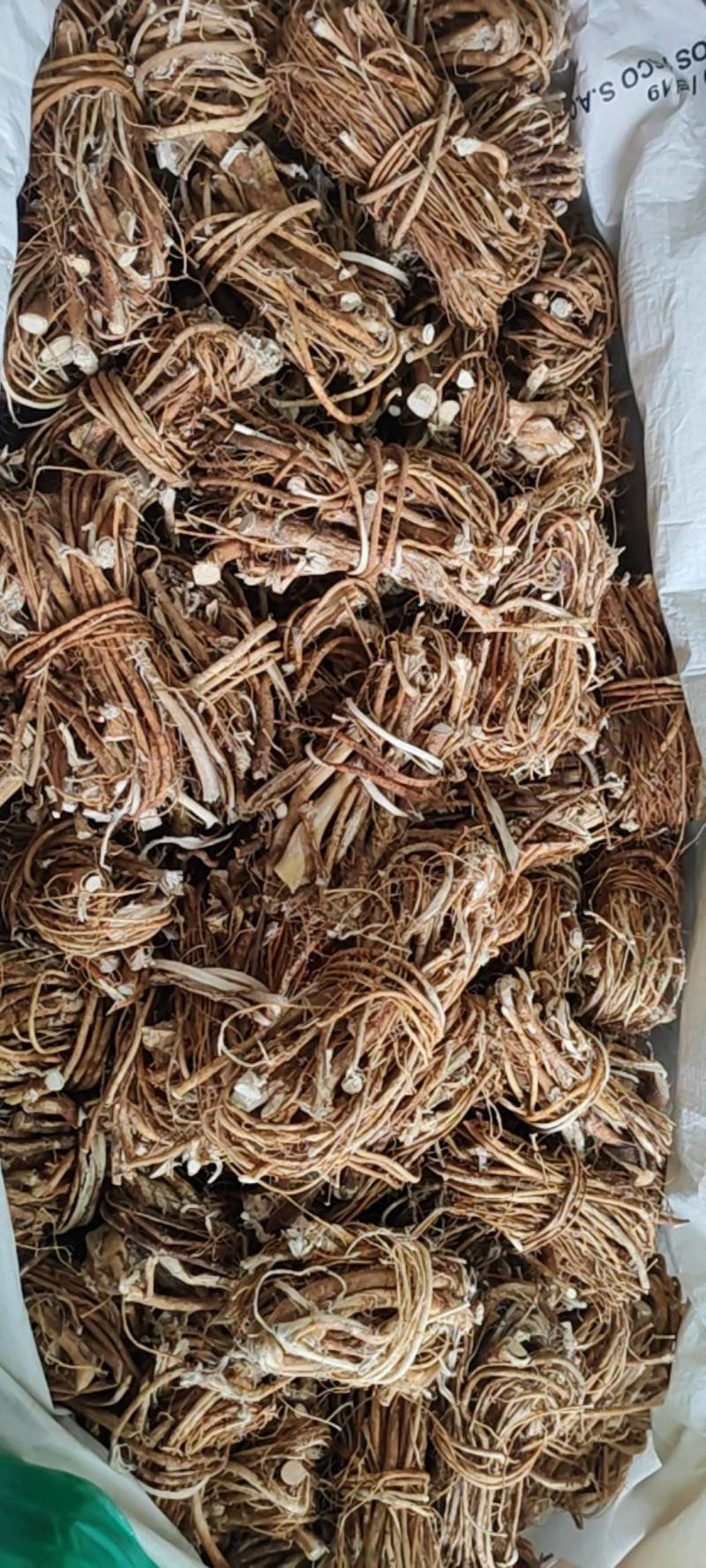 大货批发五指毛桃扎捆把煲汤料五指毛桃段干品根