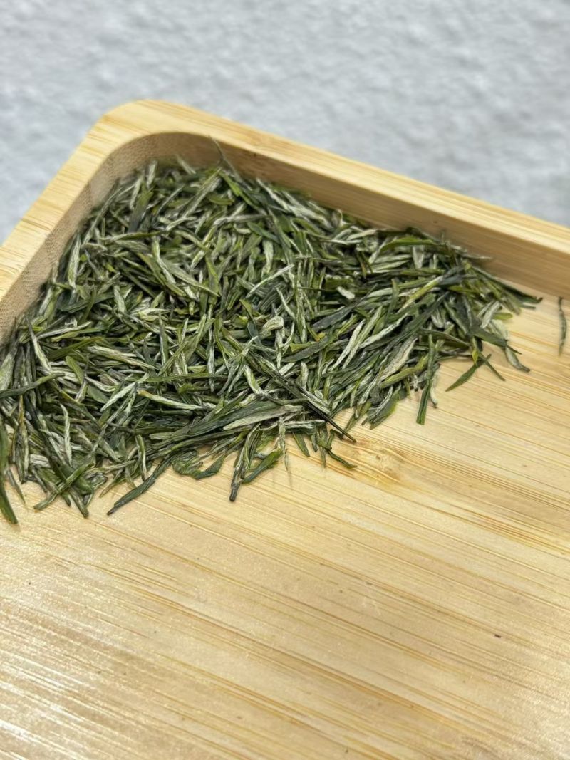 2026特级恩施玉露恩施富硒蒸青绿茶浙农117茶种芽尖茶