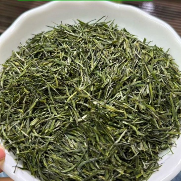 2026特级恩施玉露恩施富硒蒸青绿茶浙农117茶种芽尖茶