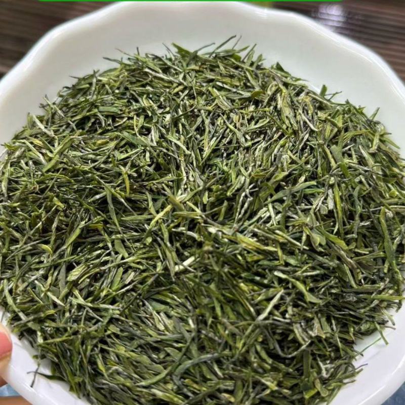 2026特级恩施玉露恩施富硒蒸青绿茶浙农117茶种芽尖茶