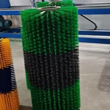 牛体刷