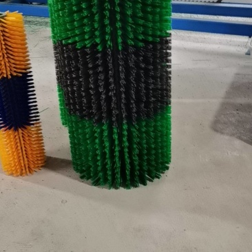 牛体刷