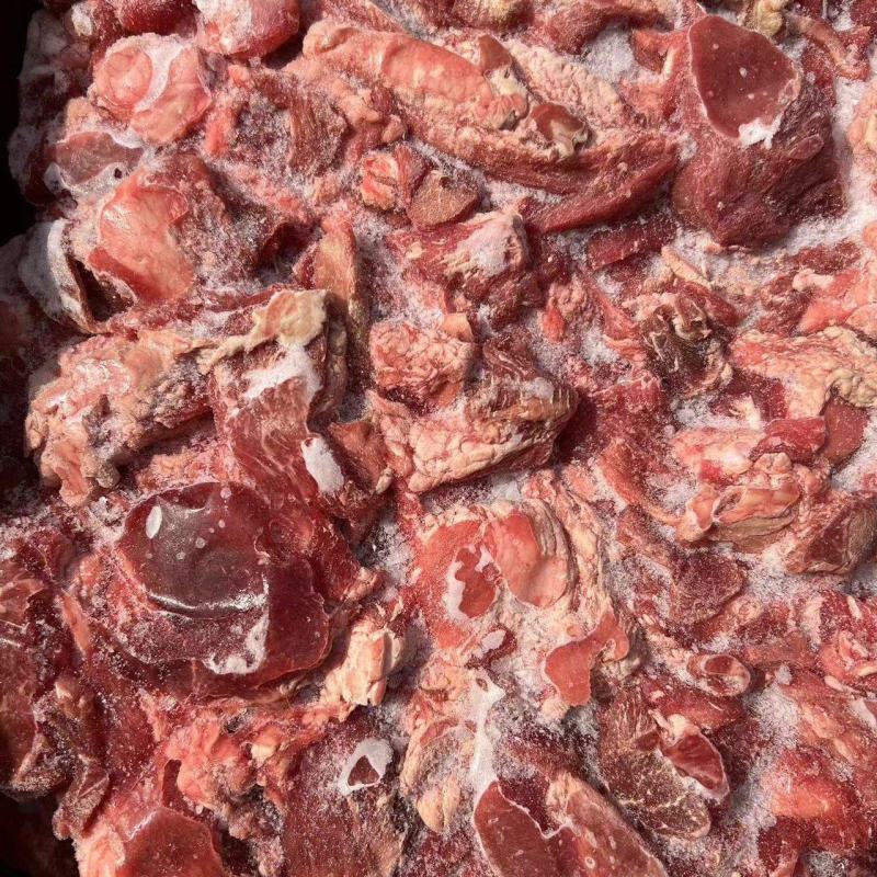 牛碎肉