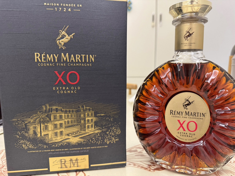 洋酒批发人头马XO白兰地进口人头马XO700毫升