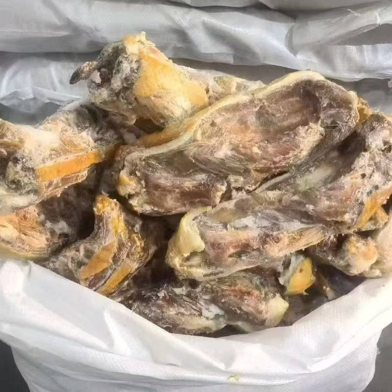 熟鸭架30吨