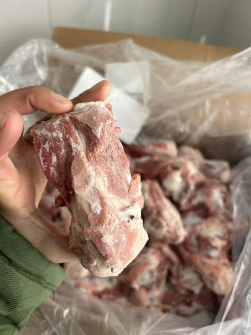 滩羊满肉羊棒骨