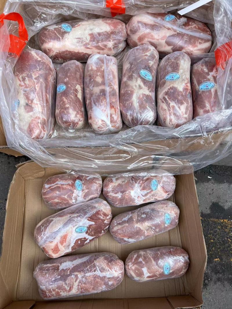 新日期梅花肉适合烧烤火锅爆炒