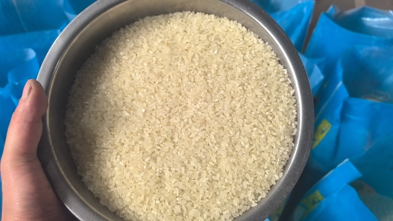 滇禾优34大米，百姓手工种植。量大从优。