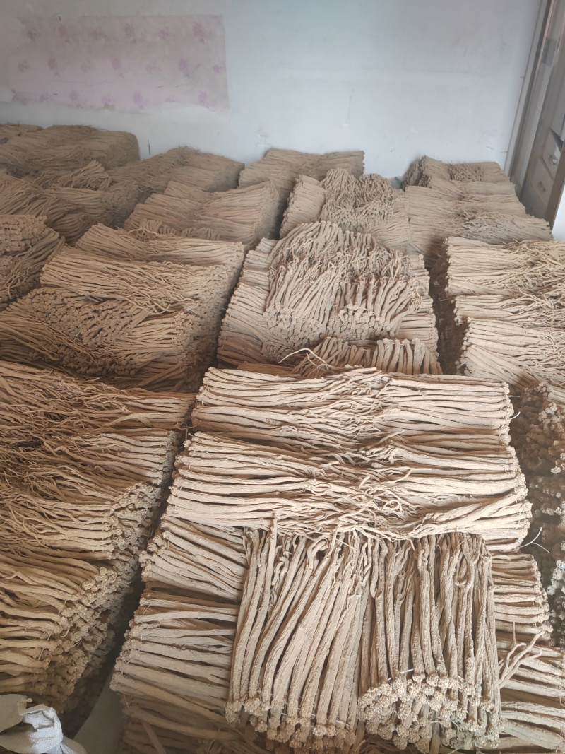 甘肃原产地白条党参
