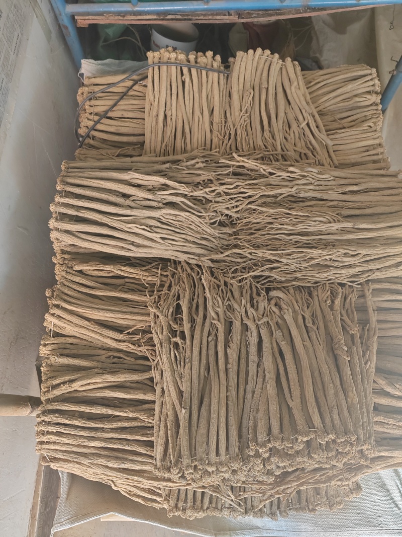 甘肃原产地白条党参