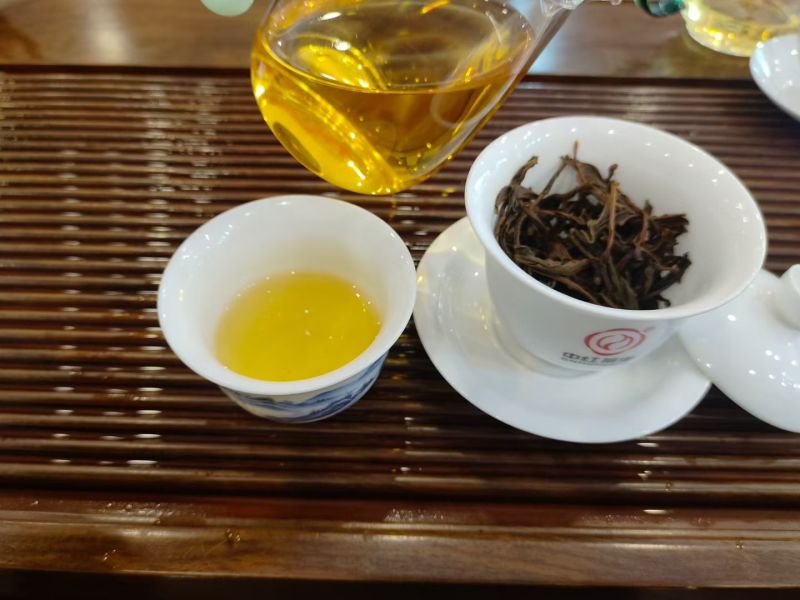 凤庆滇红茶
