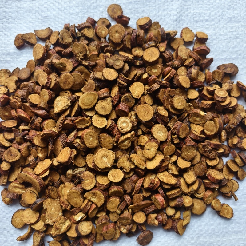 炙甘草蜜炙甘草纯干不黏手颜色好大货供应实物拍摄