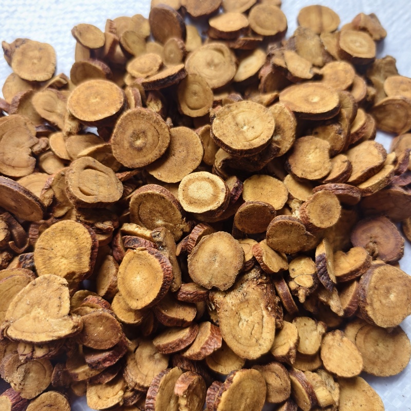 甘草炙甘草炙甘草大选圆片产地甘肃省紫轩堂药业