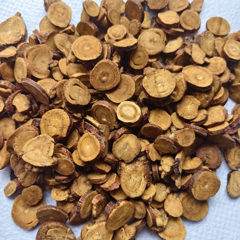 甘草炙甘草炙甘草大选圆片产地甘肃省紫轩堂药业