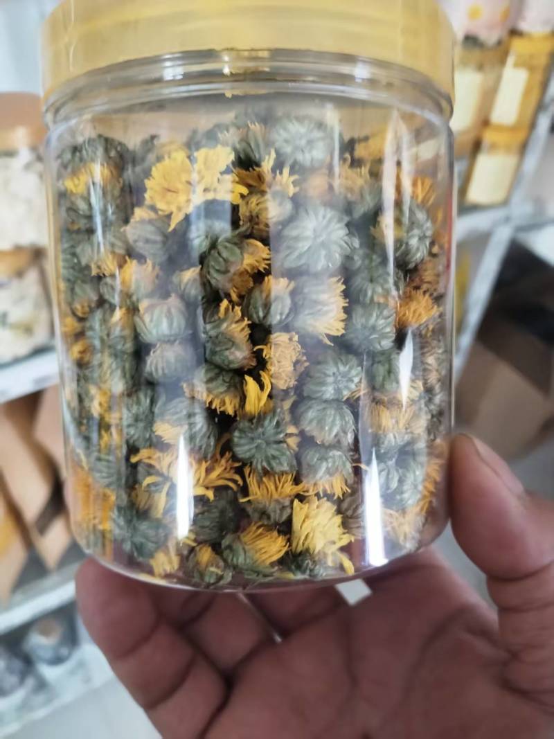 石斛花茶霍山铁皮石斛干花茶养生茶安徽产地直发量大