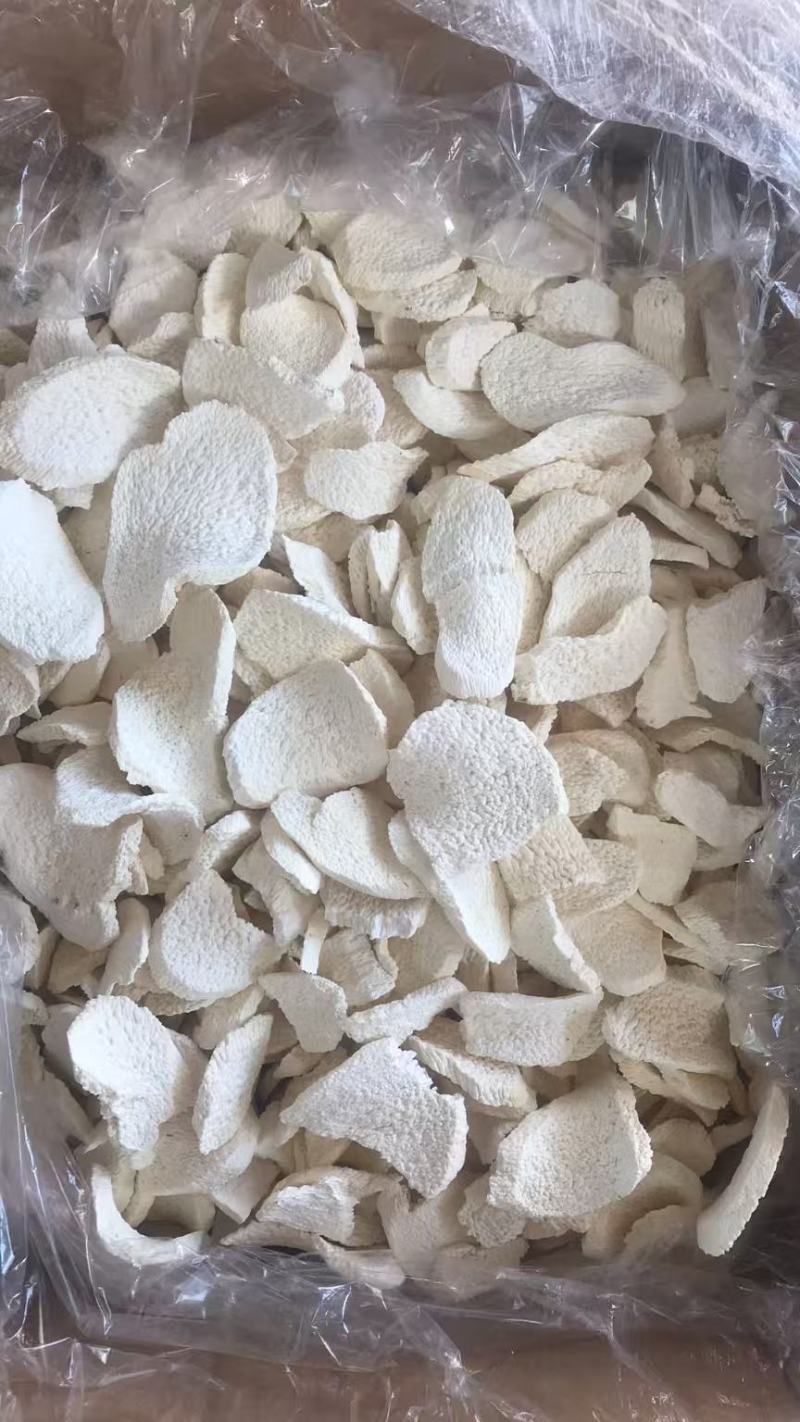 纯无硫山药片