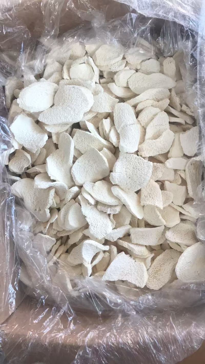 纯无硫山药片
