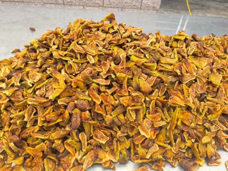 山东烟台大量供应无花果干货源充足，保质保量发货