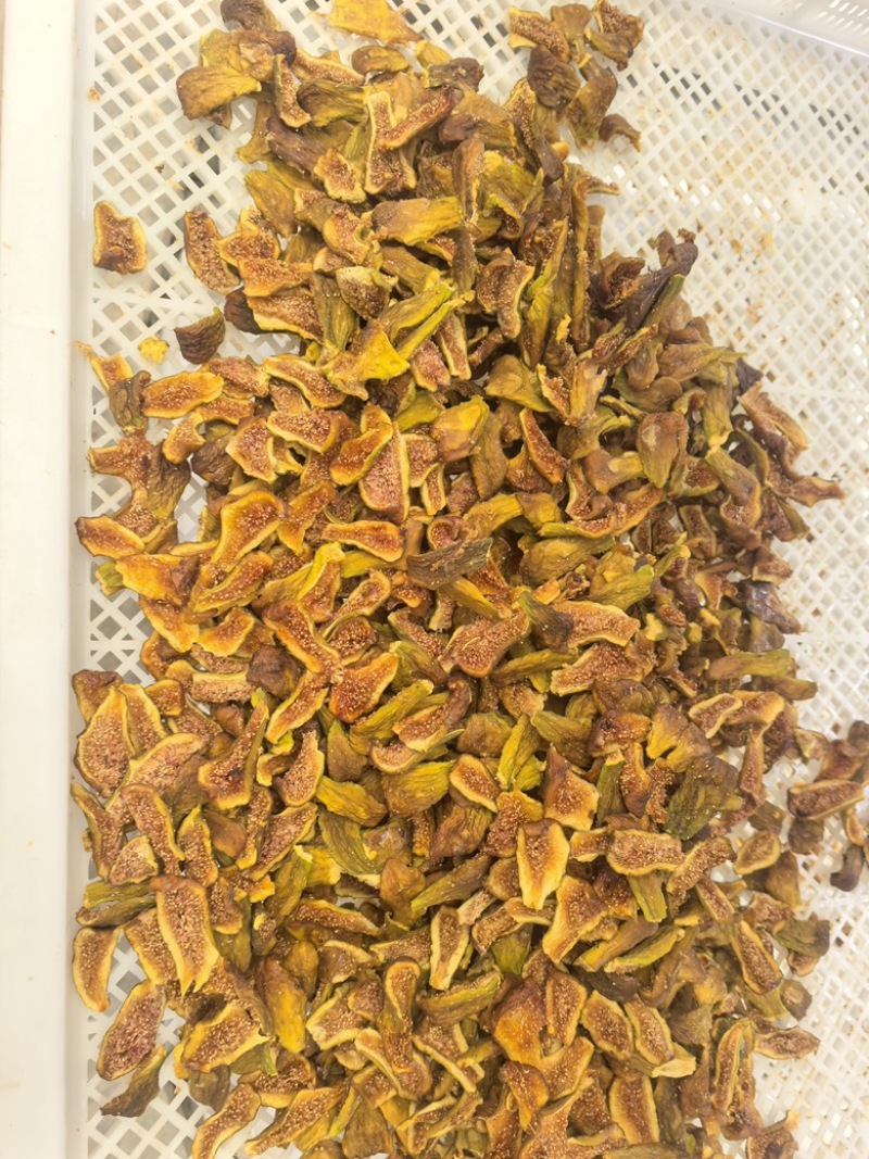 山东烟台大量供应无花果干货源充足，保质保量发货