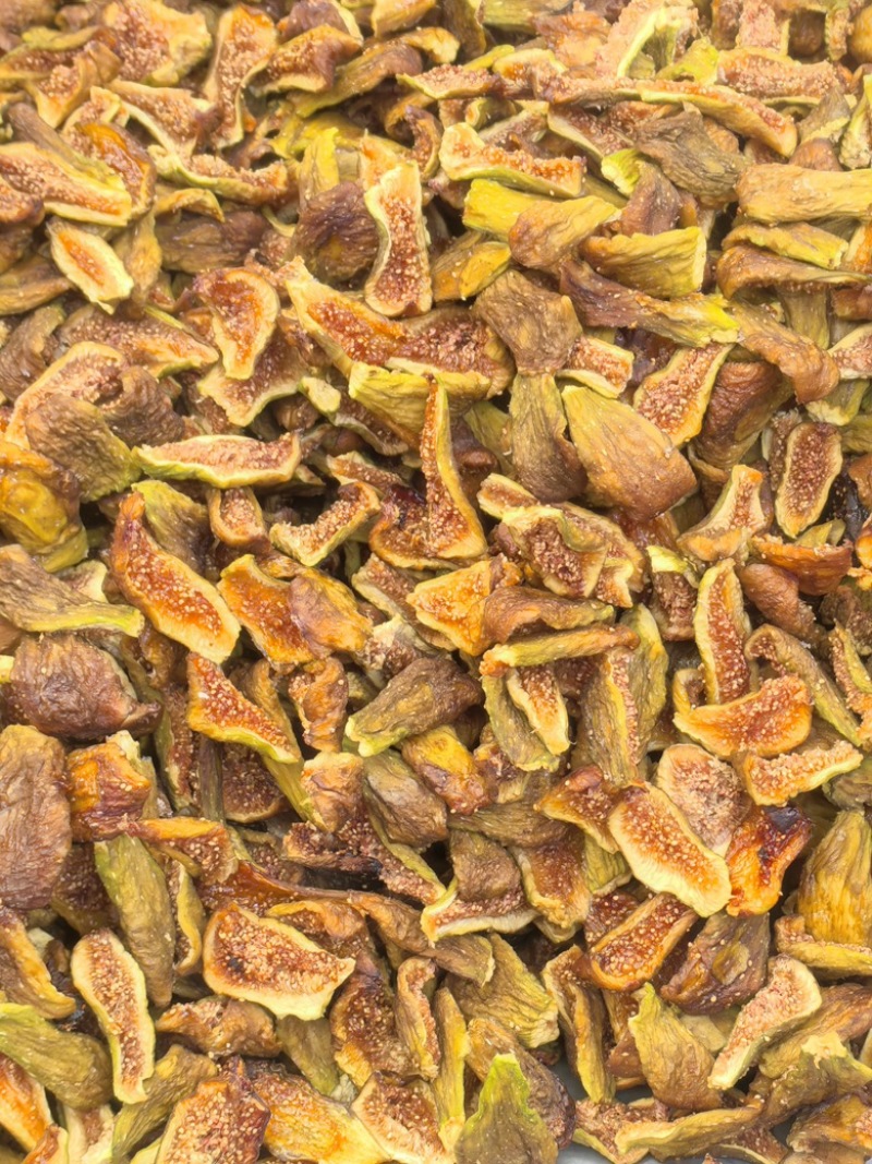 山东烟台大量供应无花果干货源充足，保质保量发货